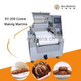 Customized Best Sell Chocolate Cookies Making Machines