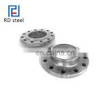 Flat Welded Stainless Steel Pipe Flange thumbnail-2