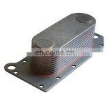 6CT Engine Parts Oil Cooler Core 3974815 thumbnail-2