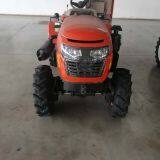 reversible drive four wheel tractor , rear drive tractor with garss mover