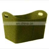 China Wholesale Felt Firewood Basket thumbnail-3