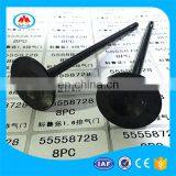 Custom Titanium Engine Valves for Koenigsegg Agera r Regera Ccr Ccx cc Cc8s thumbnail-4