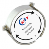 RF Drop in Circulator 0.2 ~ 3.6GHz Surface Mount Case Customized