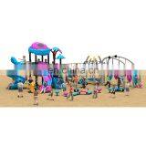 Outdoor Kids Playground Equipment 2020, Amusement Park Playground Equipment thumbnail-1