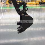 Crawler Mini Excavator 1.8ton Cylinders Strong Power China Small Mini Excavator Cheap Mini Excavator Sale thumbnail-6
