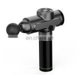 Factory Hand Held 24v Massage Gun Relax Deep Tissue Vibration Muscle Relax Cordless Massager For Muscle thumbnail-7