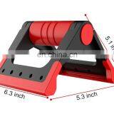 Foldable Portable Push Up Bar Push up Stand Push-Ups Anti Slip Handle thumbnail-6