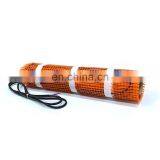 PVC Out Jacket Material Underfloor Heating Mat For Floor Heating System thumbnail-2