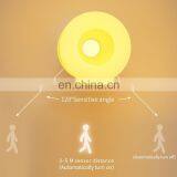 Decorative Indoor Touch Sensor Wall Light USB Charging Body Induction Stair Step LED thumbnail-3