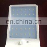 36 LED Solar Light Motion Sensor Outdoor Garden Light Solar Lamp With Pole