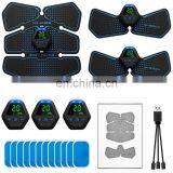 Hampool Body Slimming Professional Compex Electric Ems Muscle Stimulator thumbnail-7