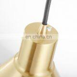 Minimalism Hot Selling Copper Energy Saving LED Pendant Lamp for Home thumbnail-4