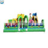 Outdoor High-quality PVC Commercial Cute Mouse Inflatable Bouncer Blower for Sale thumbnail-2
