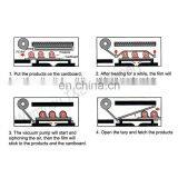 ASP-5539 Skin Packing Machine for Scissor and Nail Nipper Cutter thumbnail-4