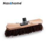 Masthome Durable Wooden Handle Cleaning Duty Push Broom thumbnail-2