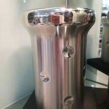 High-class Unique Stainless Steel Bar Beer Bucket Ice Bucket Stainless Steel Double Wall Ice Bucket thumbnail-3