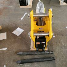 Construction Machinery Excavator Hydraulic Breaker Hammer Rock Breaker for Excavator thumbnail-5