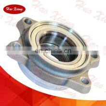 Top Quality Wheel Hub Bearing BAF-0134 thumbnail-3