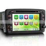 Erisin ES7507M 7" 2 Din Car Media Player for G-Class W463 thumbnail-6