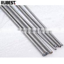 Wholesale 1*19 7*7 2mm 1.8mm 1.9mm Pvc Coated Galvanized Steel Wire Rope thumbnail-5