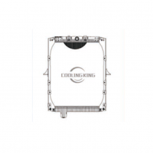 Truck Radiator For DAF 393433/393434 CXDF-006 F95 thumbnail-2