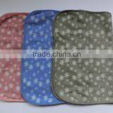 2015 Super Soft Plain Dyed Polar Fleece Blanket thumbnail-1