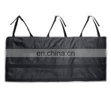 Customized Car Trunk Front Seat Organizer Hanging Storage Bag With Laptop & Tablet Storage thumbnail-5