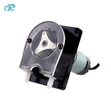 24v Vial Filling Liquid Peristaltic Pump thumbnail-1
