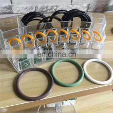 Cheap O-rings Rubber O-ring Flat Washers/Gaskets AS568 Standard Rubber O-ring thumbnail-4