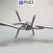 General Purpose Double-Strand Twisted 304 Stainless Steel and Galvanized Steel Barbed Wire