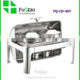Good Price Restaurant & Hotel Supplies Buffet Chafing Dish Roll Top thumbnail-6