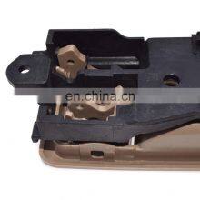 Free Shipping!For Toyota Camry Inside Door Handle Driver Front Left or Rear Left 1 Pcs New thumbnail-5