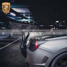 458 Carbon Fiber SVR Rear Spoiler Wing Suitable For Ferra-ri 458 Carbon thumbnail-5