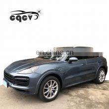 2018 Newest Modify Body Kit for Porsche Cayenne Facelift Auto Tuning thumbnail-2