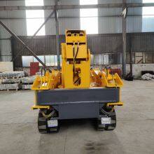 Supply Micro Crawler Crane thumbnail-3