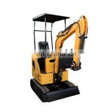 Mini Widely Used Excavator and Crusher Hydraulic Hammer Cheap Hydraulic Mini Excavator Micro Bucket Excavator for Sale thumbnail-2