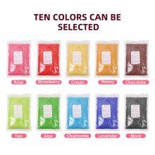 10 Flavors Depilatory Wax Beans 1kg for Hair Removal thumbnail-2