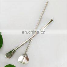 Aisi 304 Stainless Steel Straw for Yaber Mate Drinking Bombilla Mate thumbnail-5