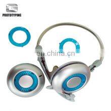 Rapid Prototype, CNC Machining Plastic Part Prototypes, 3D Printing SLA SLS Model thumbnail-2