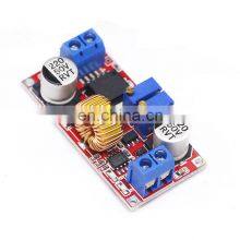 XL4015 5A DC to DC CC CV Lithium Battery Step Down Charging Board Led Power Converter Lithium Charger Step Down Module thumbnail-2