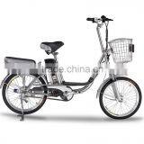 2015 New Products Best Seller Aluminum Frame 48v Electric Bike for Sale Quality Choice thumbnail-1