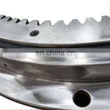 LYJW High Speed Sing Row Ball Flange Type Slew Ring Bearing thumbnail-3