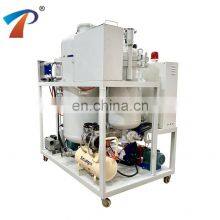 High Capacity Vegetable Oil Edible Oil Vacuum Purifier thumbnail-3