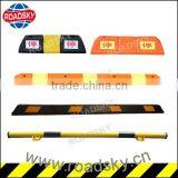 Heavy Duty Durable Rubber Garage Stops For Cars thumbnail-1