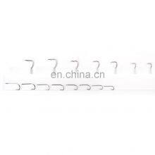 Box of 50-100 Pieces Long-handled Sea Hook With Loop and Barbed Fish Hook thumbnail-2