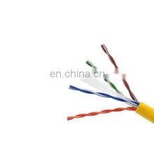 CCA/CCS network cable cat6a rj45 utp ftp cat6 patch cord ethemet lan cable