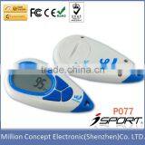 Digital Body Fat Analyzer ce Pedometers thumbnail-1