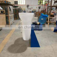 Corrosion Proof PP Material Industrial Exhaust Blower Centrifugal Fan for Lab thumbnail-4