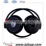 Hot Sale Portable Bluetooth Stereo Headset Mini503 thumbnail-2