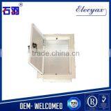 2015 Best Seller Semi-embedded Distribution Enclosure/SK-2225/waterproof Outdoor Cabinet With Cam Lock thumbnail-3